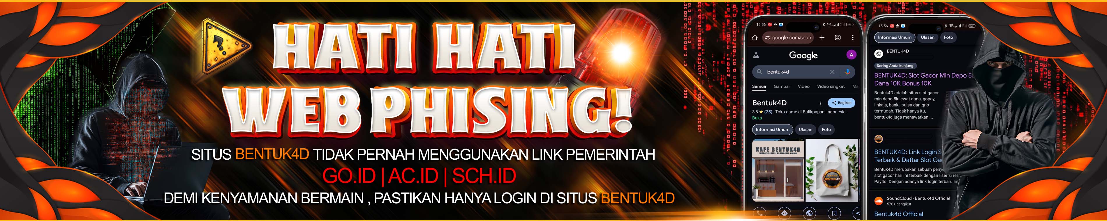 waspada phishing bentuk4d